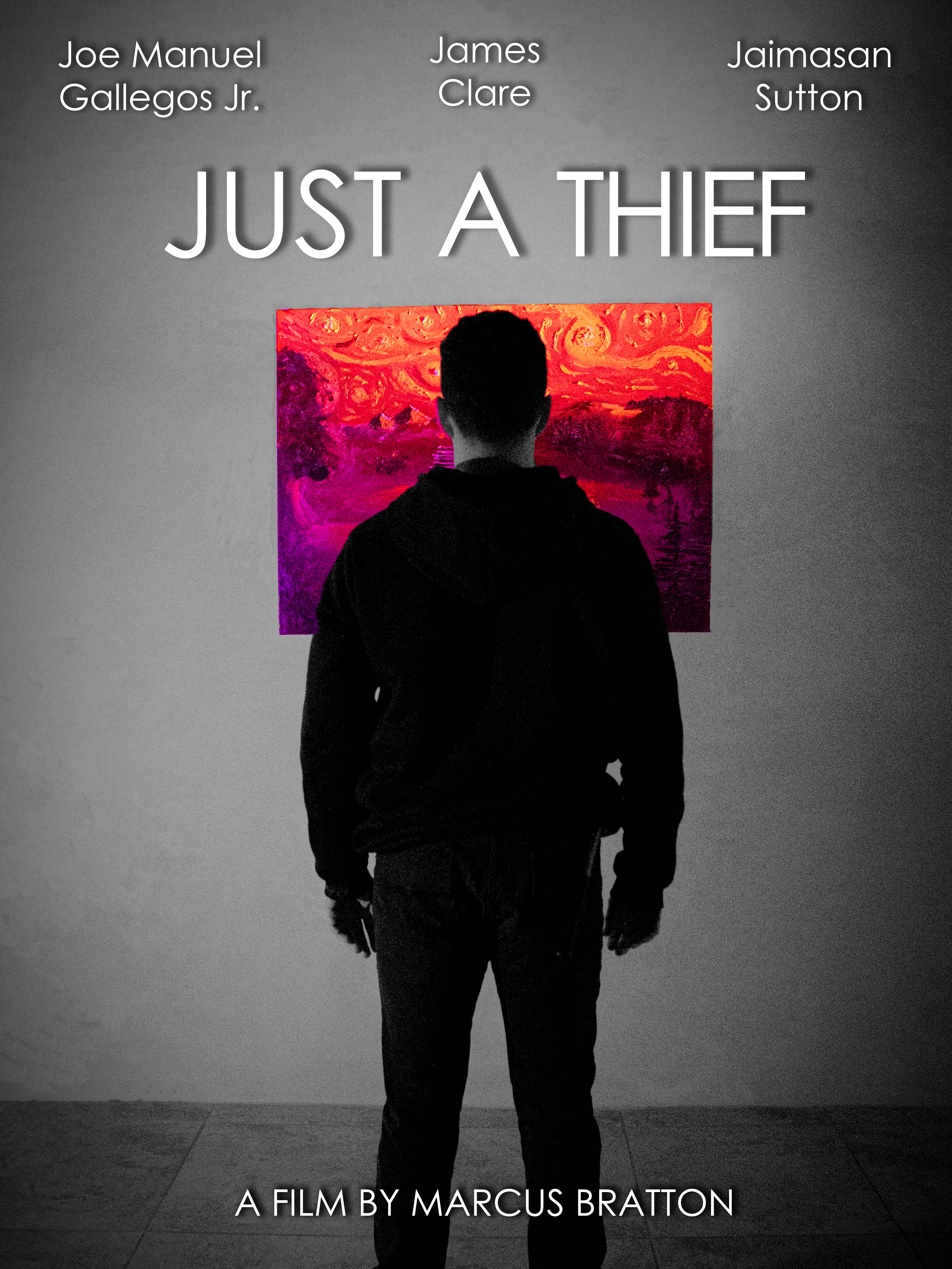 Just A Thief - Marcus Bratton